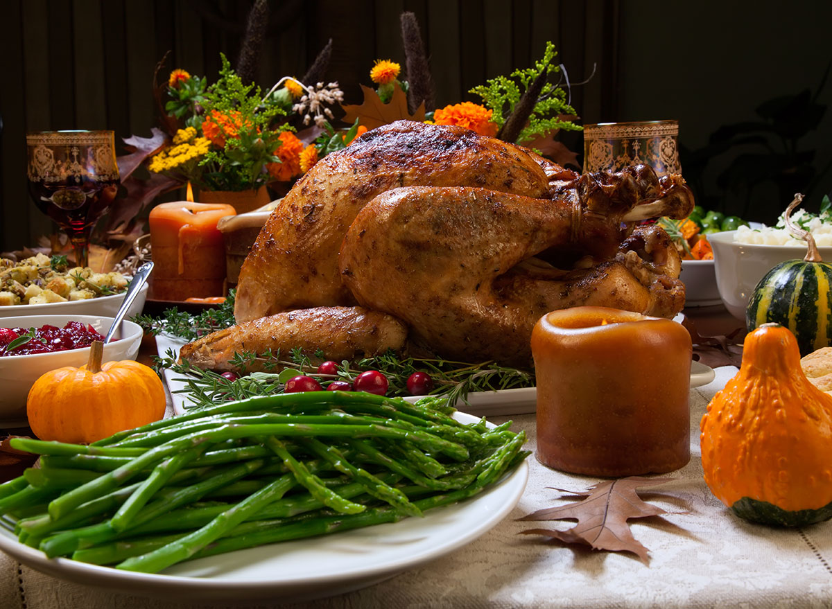 Every Classic Thanksgiving Dish—Ranked! — Eat This Not That
