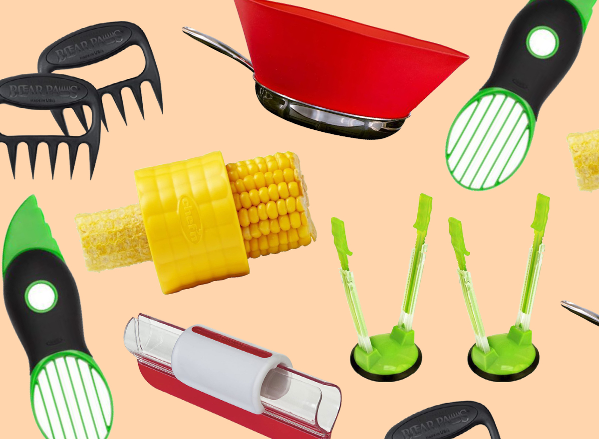 Weird Kitchen Gadgets You'll Probably Never Need