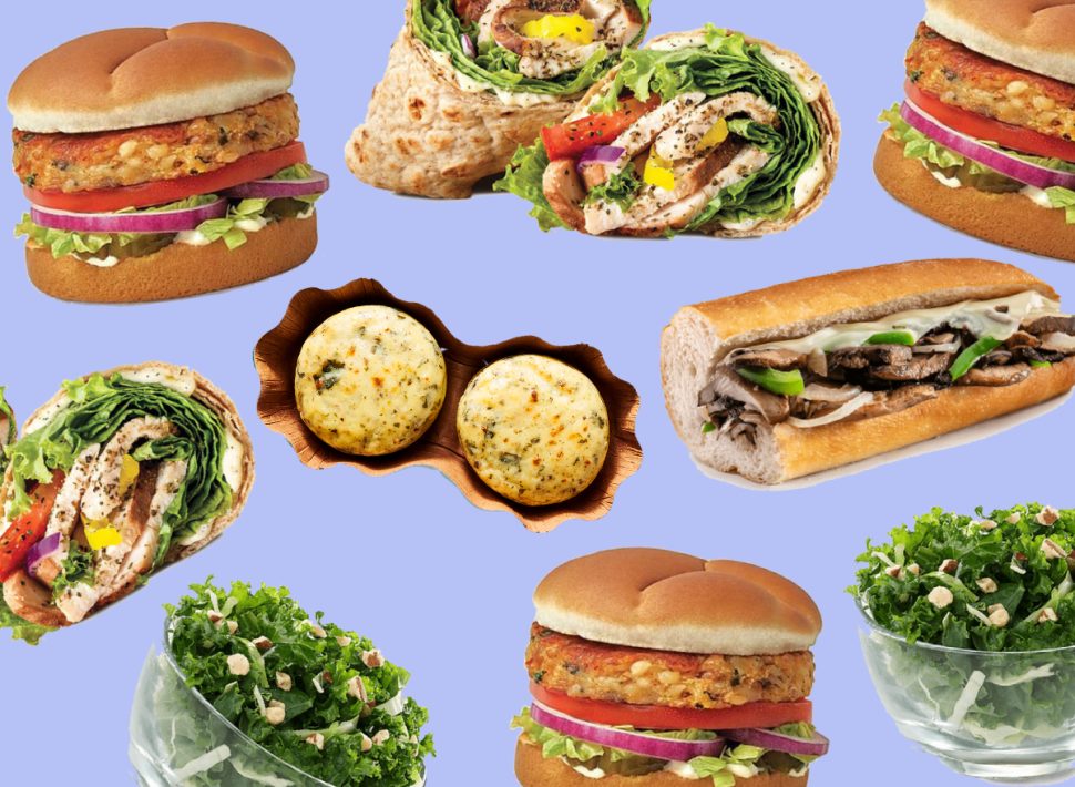 The 8 Best Healthy FastFood Items In 2022—Ranked! Eat This Not That