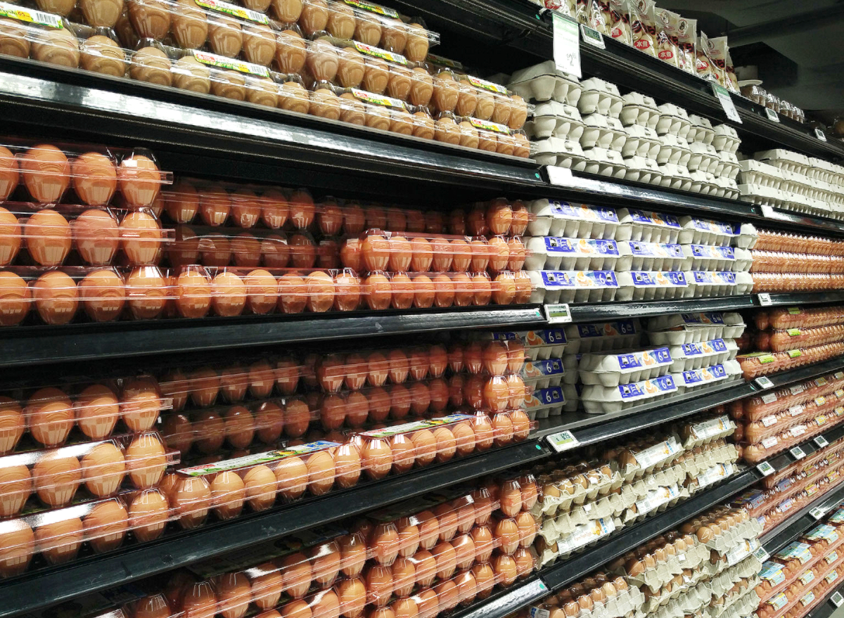 Kroger Is Now Selling Vegan Eggs In 2,100 Stores