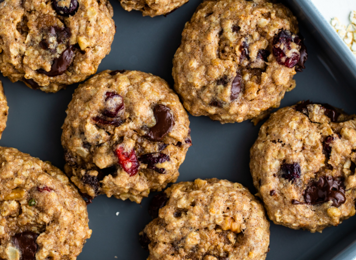 16 Copycat Cookie Recipes That Are Surprisingly Healthy — Eat This Not That