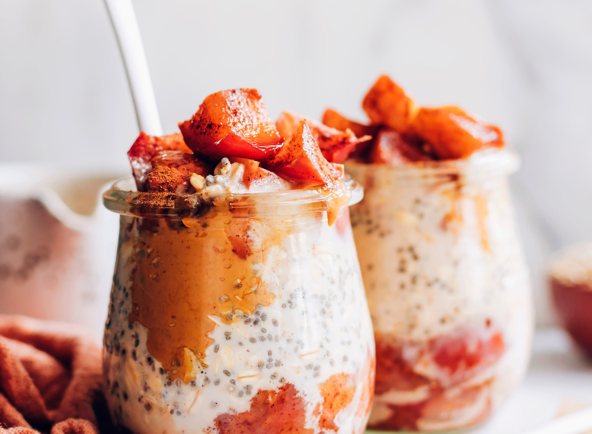 BEST Overnight Oats {Five Delicious Ways!} - Cooking Classy