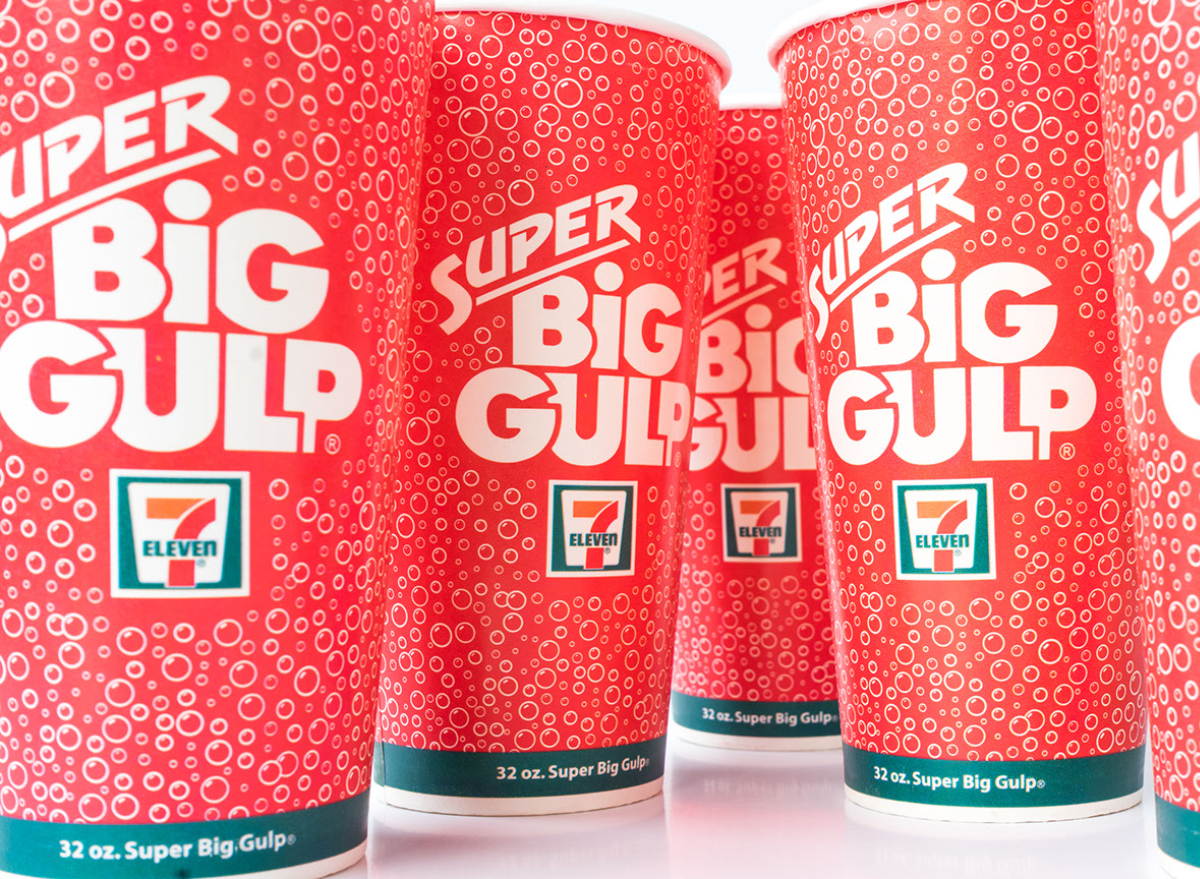 big gulp sb