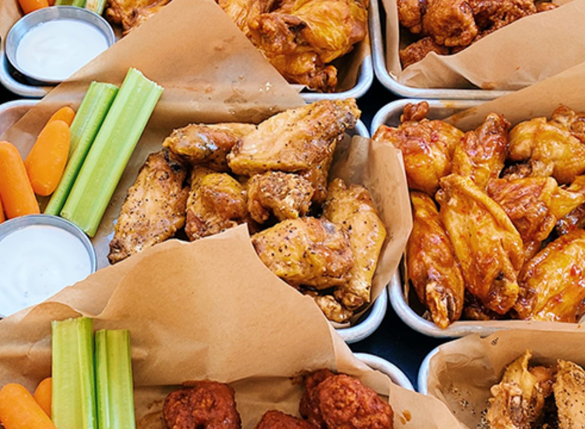 10 Secrets Buffalo Wild Wings Doesn't Want You To Know — Eat This Not That