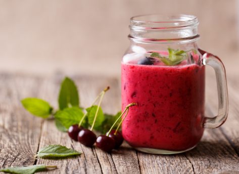 The #1 Best Smoothie to Lower Cholesterol