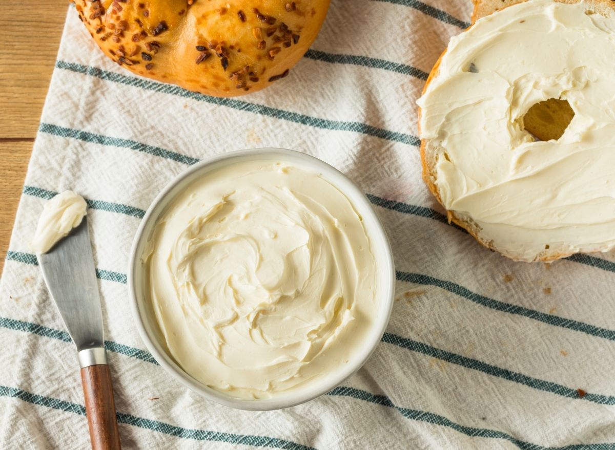 The #1 Worst Cheese For Your Heart, Says Dietitian — Eat This Not That