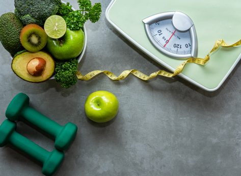 Weight Maintenance May Be a Healthier Goal Than Weight Loss