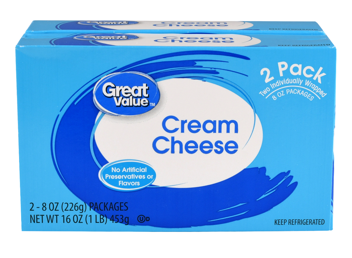 Best Tasting Cream Cheese — Eat This Not That