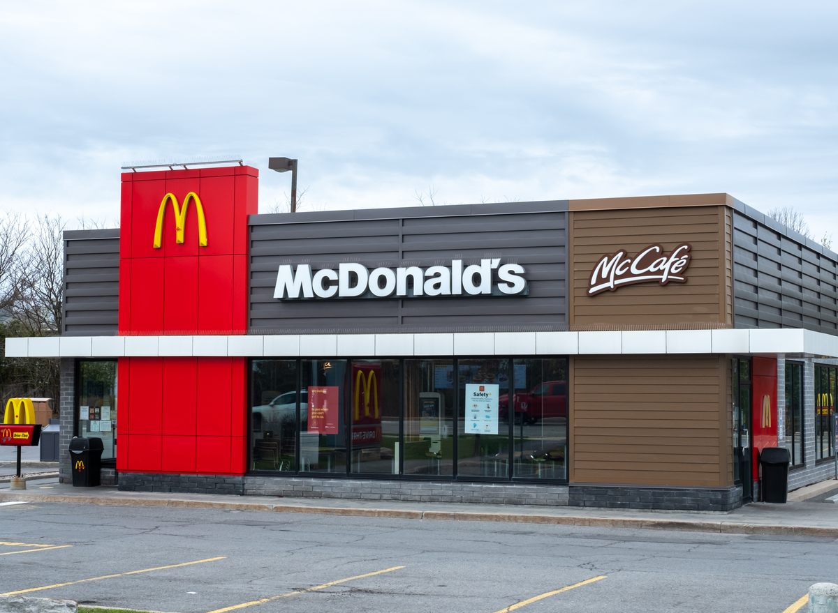 McDonald’s Is Making Major Internal Changes That Will Impact the Way It
