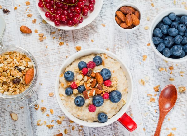 The #1 Best Breakfast For Your Immunity, Says Dietitian — Eat This Not That