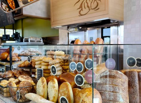 America's Largest Bakery Cafe Chain Just Unveiled Its New Look