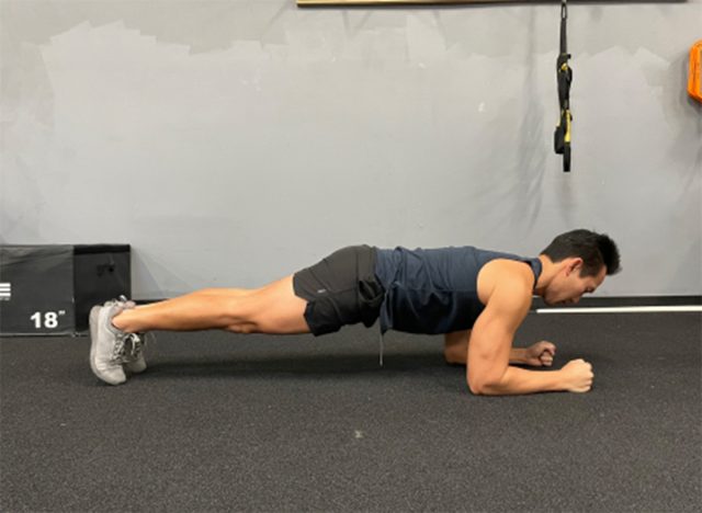 Master the Perfect Push-Up Technique
