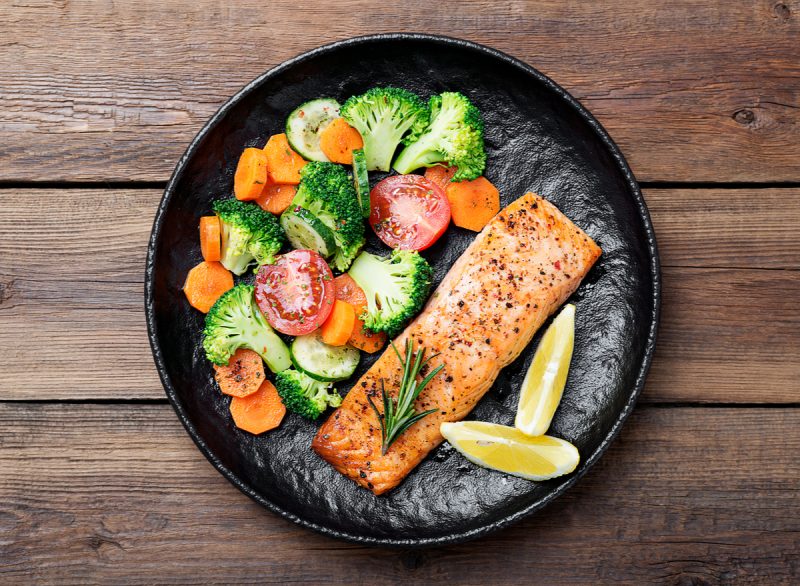 Eating Habits For a Stronger Heart After 50, Say Dietitians — Eat This ...