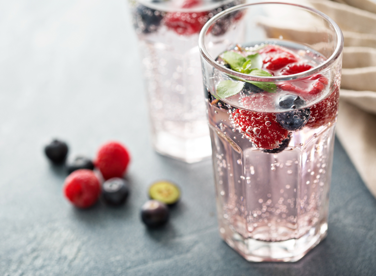 The Best Drinks To Have If You’re Giving Up Alcohol, Say Dietitians