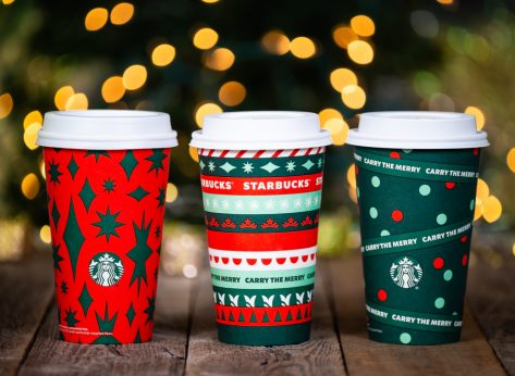 Starbucks Quietly Discontinued This Popular Menu Item