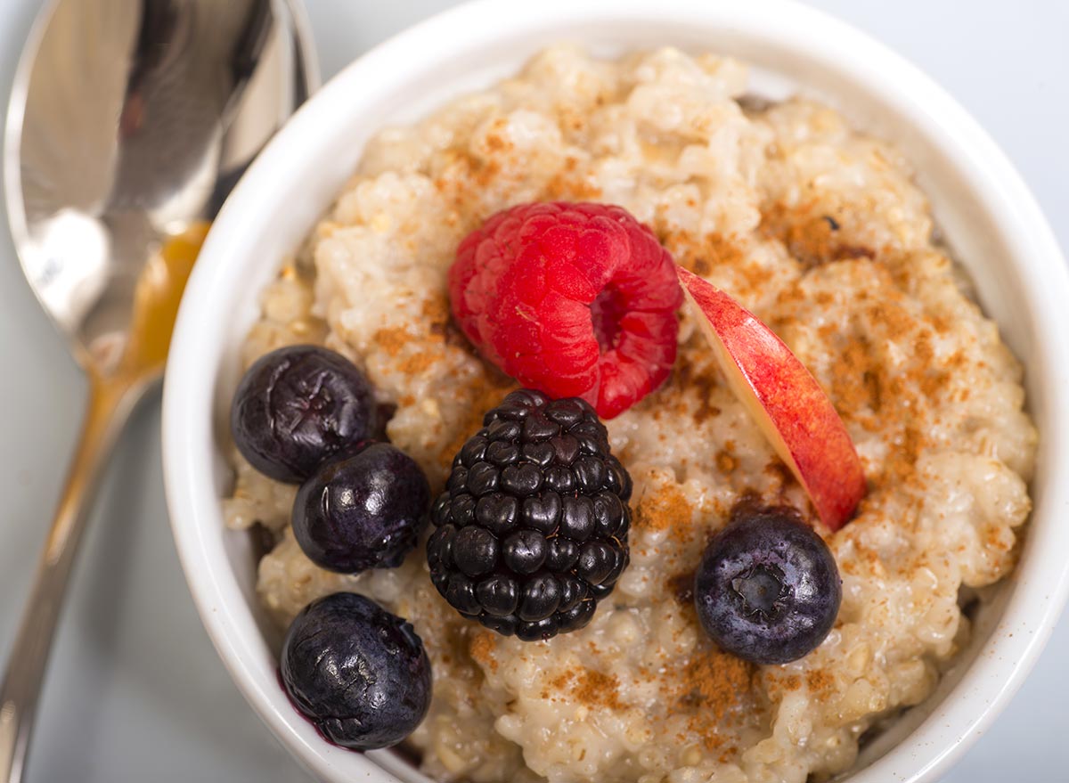 The #1 Best Oatmeal to Eat If You Have Diabetes, Says Dietitian — Eat ...