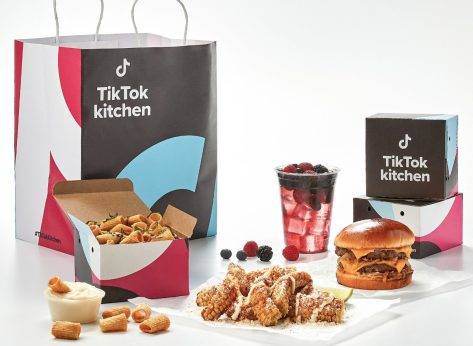 TikTok Just Announced It’s Opening a Restaurant Chain