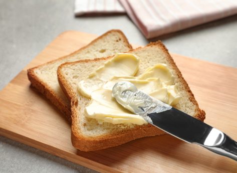 6 Worst Butter Brands, Say Dietitians