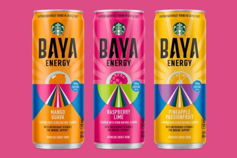 New Starbucks Energy Drink At Grocery Stores