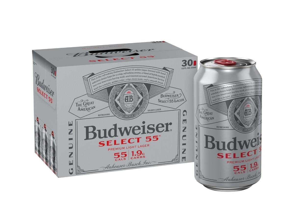 Budweiser Just Launched This New Beer — Eat This Not That