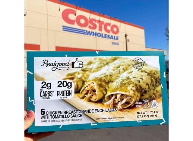 https://www.eatthis.com/wp-content/uploads/sites/4/2022/01/Costco-RealGood-Foods-Chicken-Breast-Grande-Enchiladas.jpg?quality=82&strip=all&w=640
