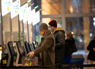 Grocery Checkout