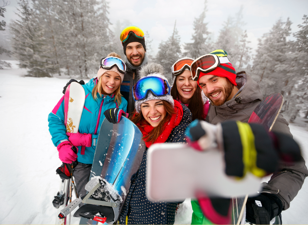 Snow Sports Can Affect Your Mental Health More Than You Thought, New ...