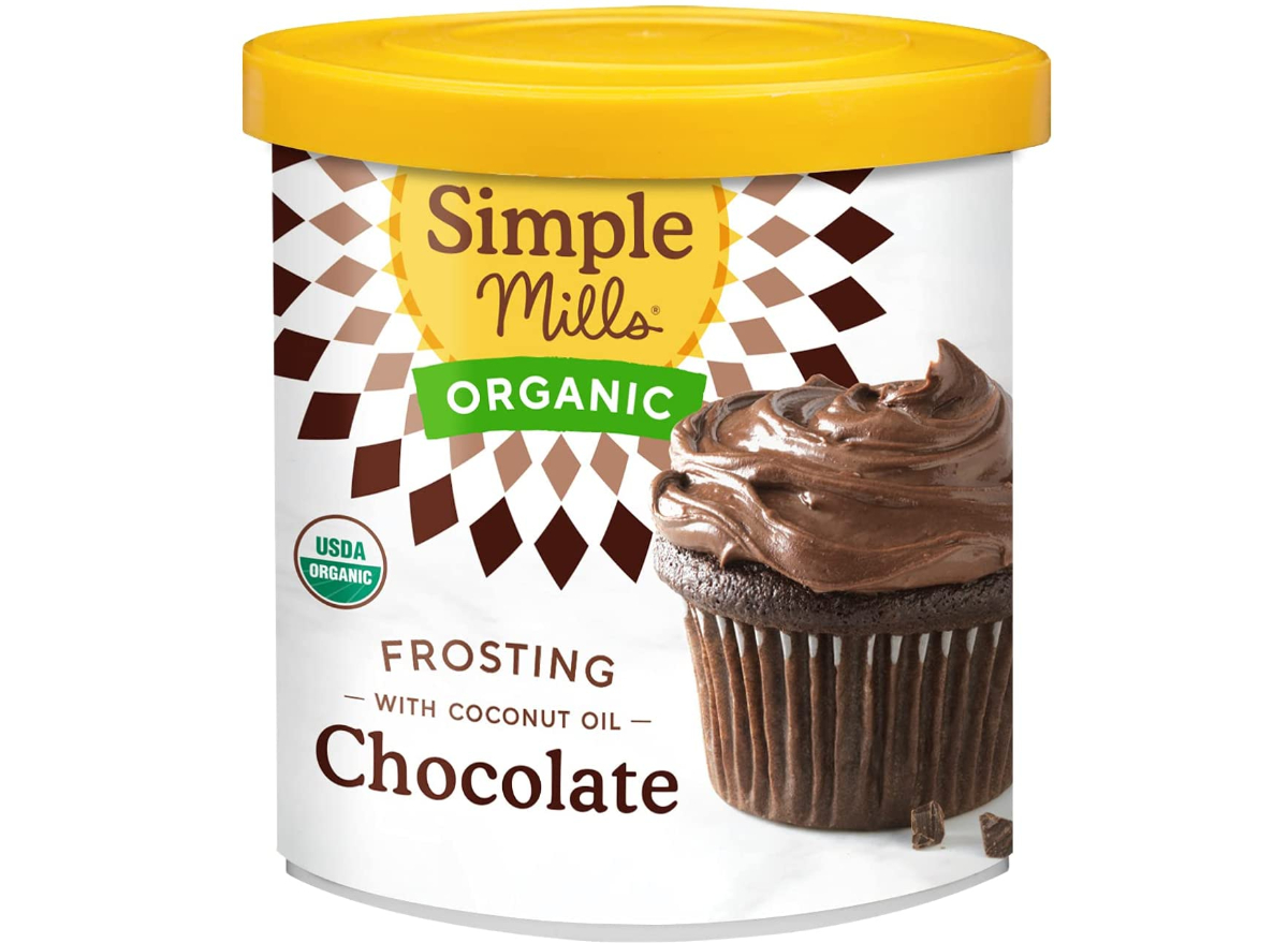 Best Tasting Store-Bought Frosting — Eat This Not That