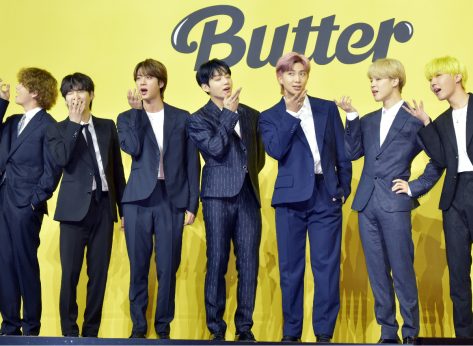 BTS May Have a New Favorite Restaurant Chain