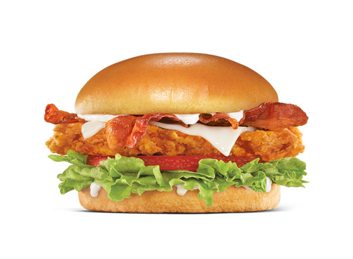 6 Unhealthiest Fast-Food Chicken Sandwiches To Avoid Right Now — Eat ...