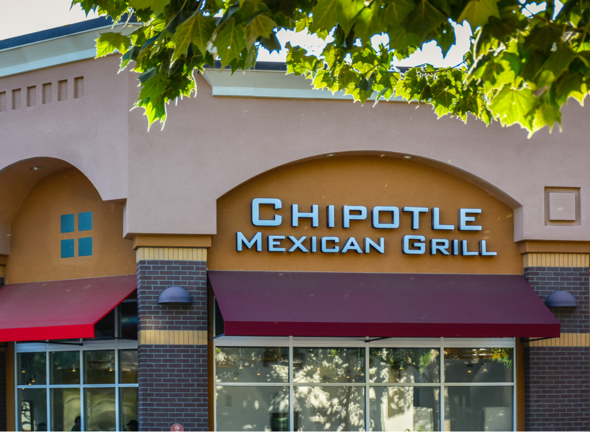 6 Secrets Chipotle Doesn't Want You to Know — Eat This Not That