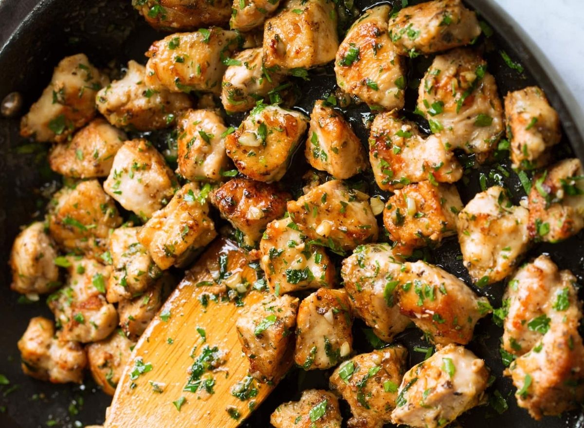 Healthy Chicken Recipes — Eat This Not That