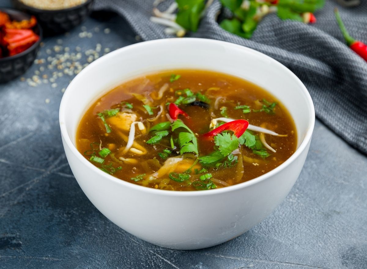 Flavorful Low Calorie Hot and Sour Soup Recipe to Delight Your Taste Buds