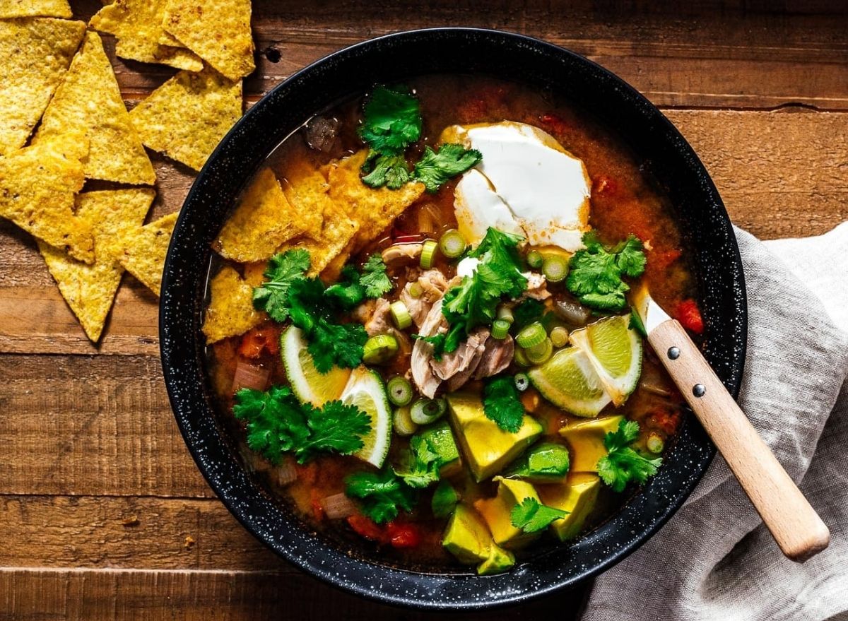 tortilla soup