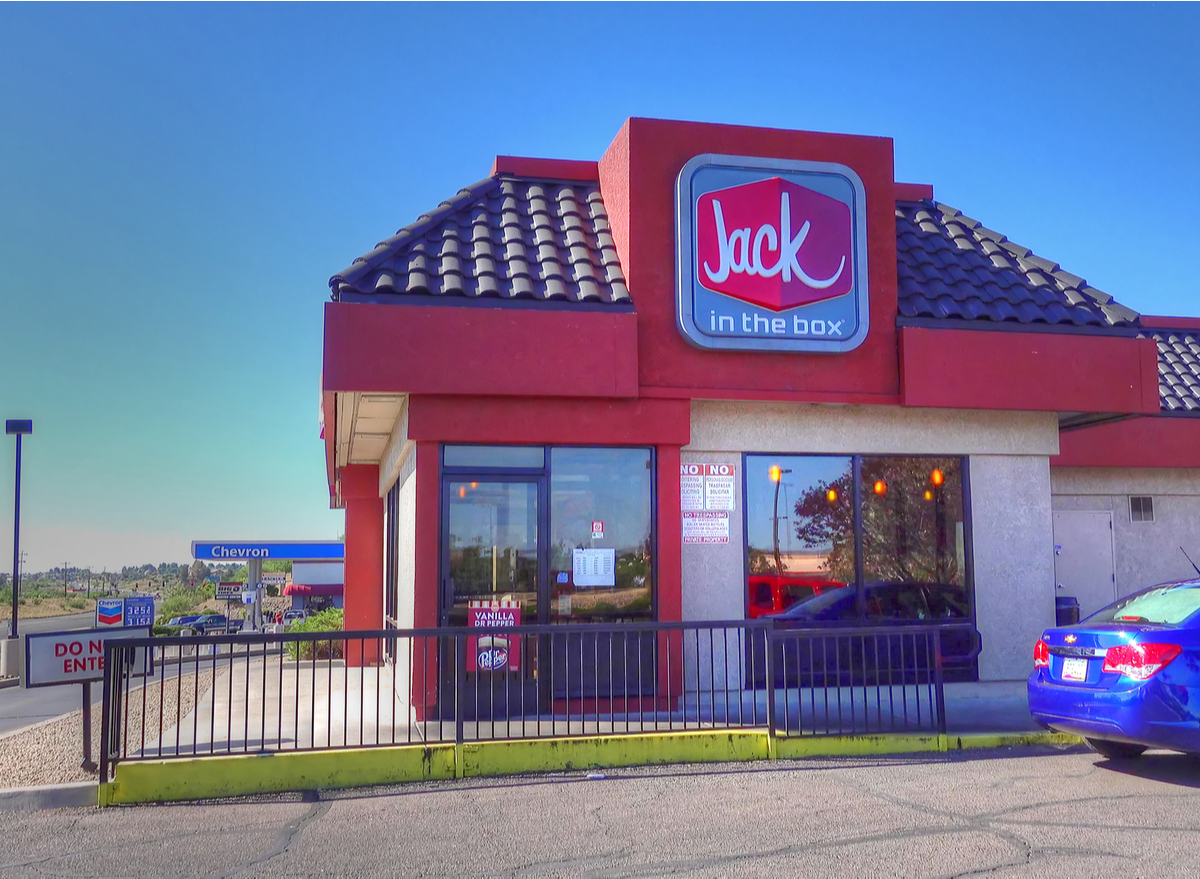 7 Secrets Jack in the Box Doesn't Want You to Know — Eat This Not That