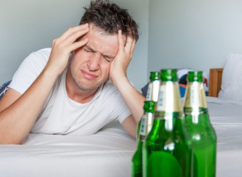 4 Secrets to Prevent a Hangover