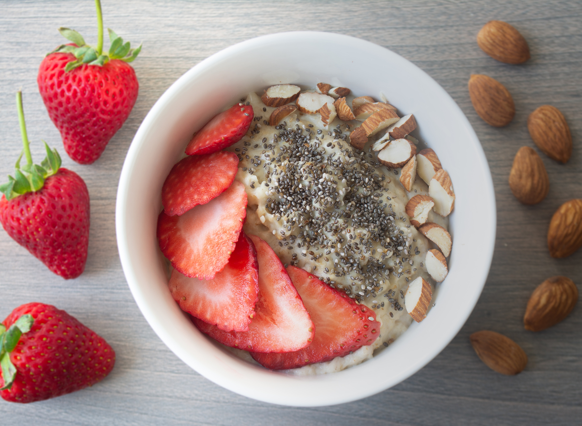 Best Oatmeal Ingredients to Slow Aging, Says Science — Eat This Not That