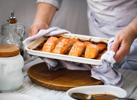 This Sheet Pan Dinner Is a Weight Loss Dream