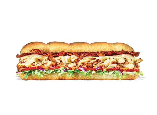 Subway Adds Three New Sandwiches to Digital Menu - Thrillist