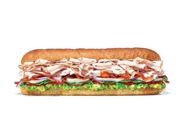 Subway grasps for lifeline with new menu lineup including