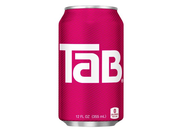 tab soda