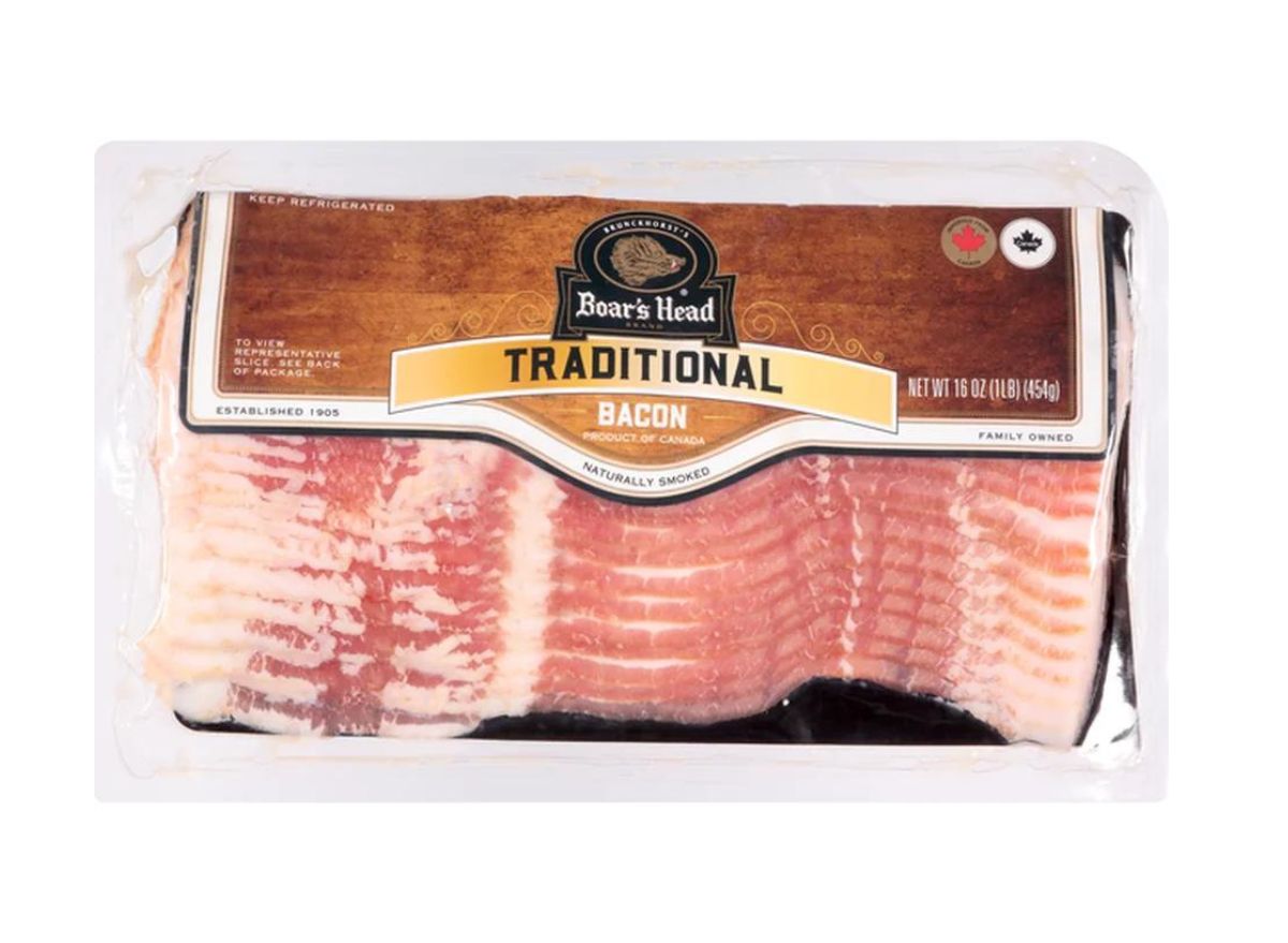 The Best-Tasting Bacon Brand on Store Shelves — Eat This Not That