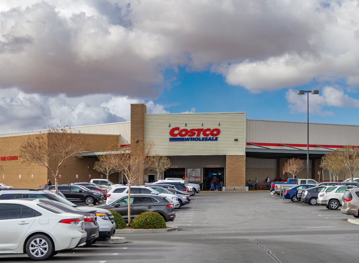 Some Costco Locations Have This in the Parking Lot Could More Be