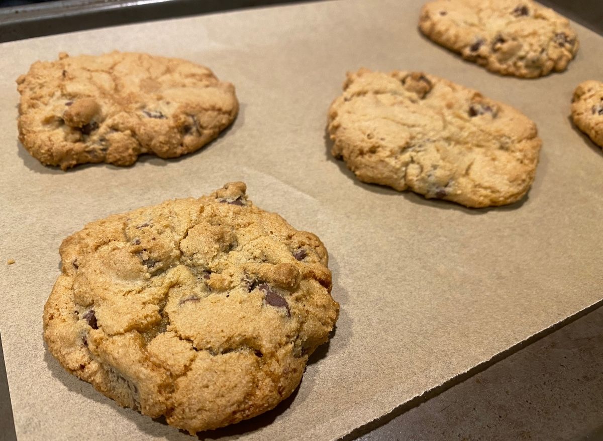 The Best Celeb Chocolate Chip Cookie Recipe Eat This Not That   Joanna Gaines 