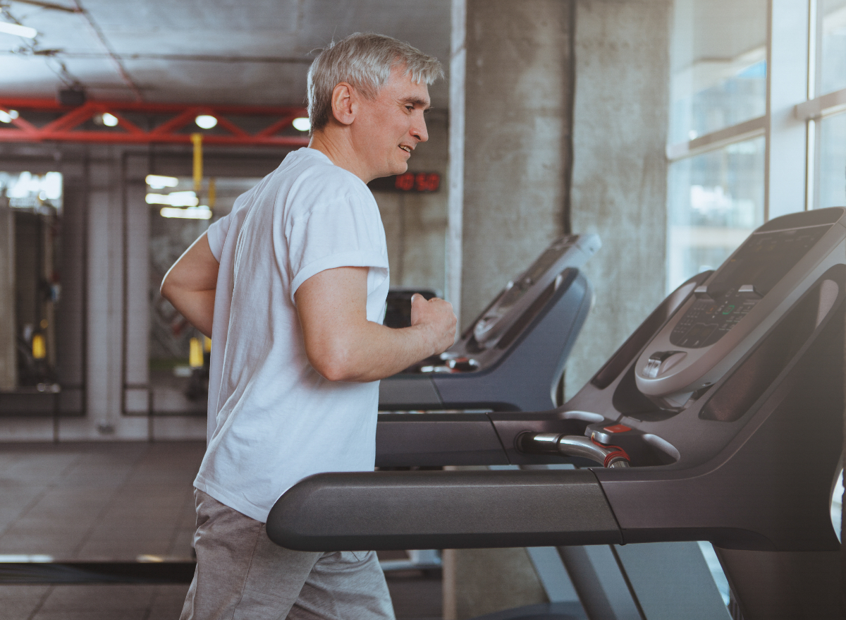 Doing This One Thing While Running Burns Double The Calories, Trainer Says — Eat This Not That