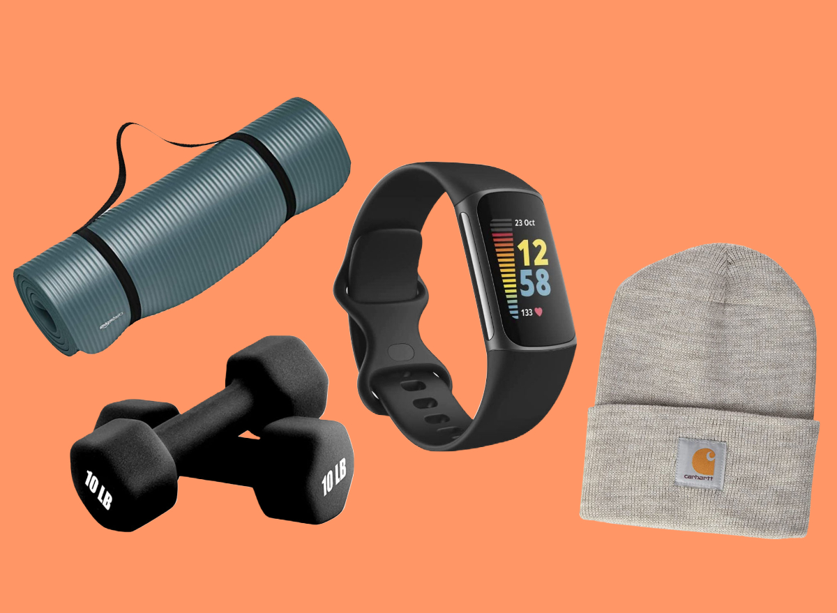 10 Top Selling Fitness Products On  - Elle Muse