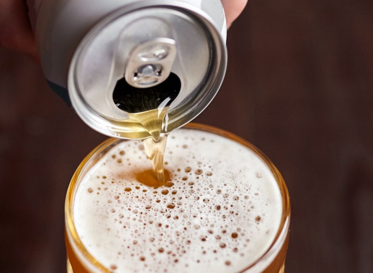 The #1 Worst Beer for Weight Loss, Says Nutritionist — Eat This Not That