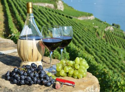 This Country Makes the Best Wine in the World, Says New Data