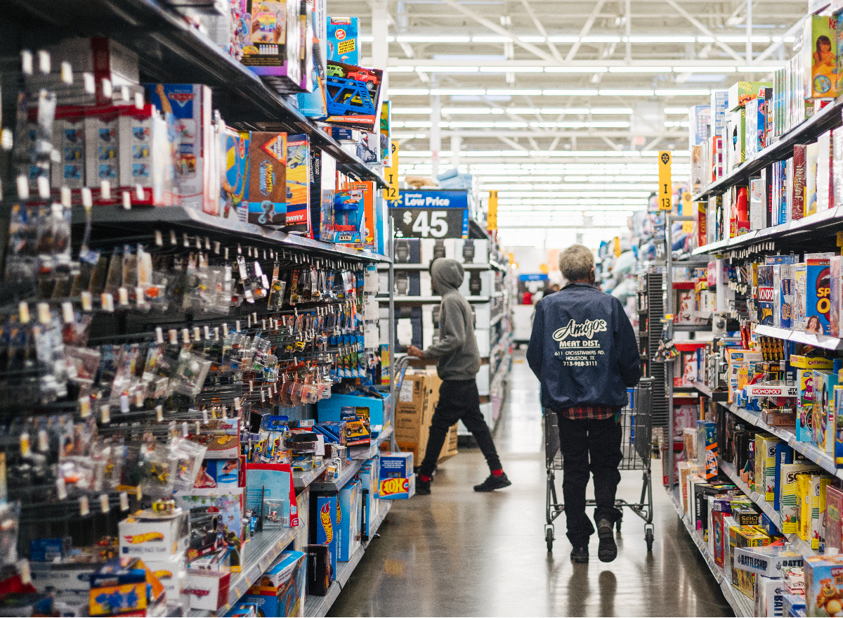 Walmart Is Making These 5 Major Changes Right Now — Eat This Not That