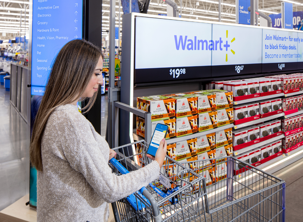 This Walmart Secret Can Save You Money — Eat This Not That